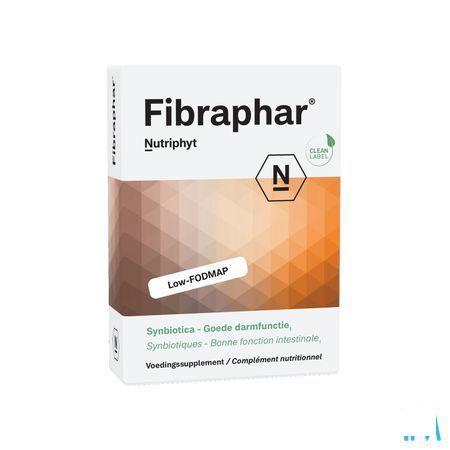 Fibraphar Caps 30  -  Nutriphyt