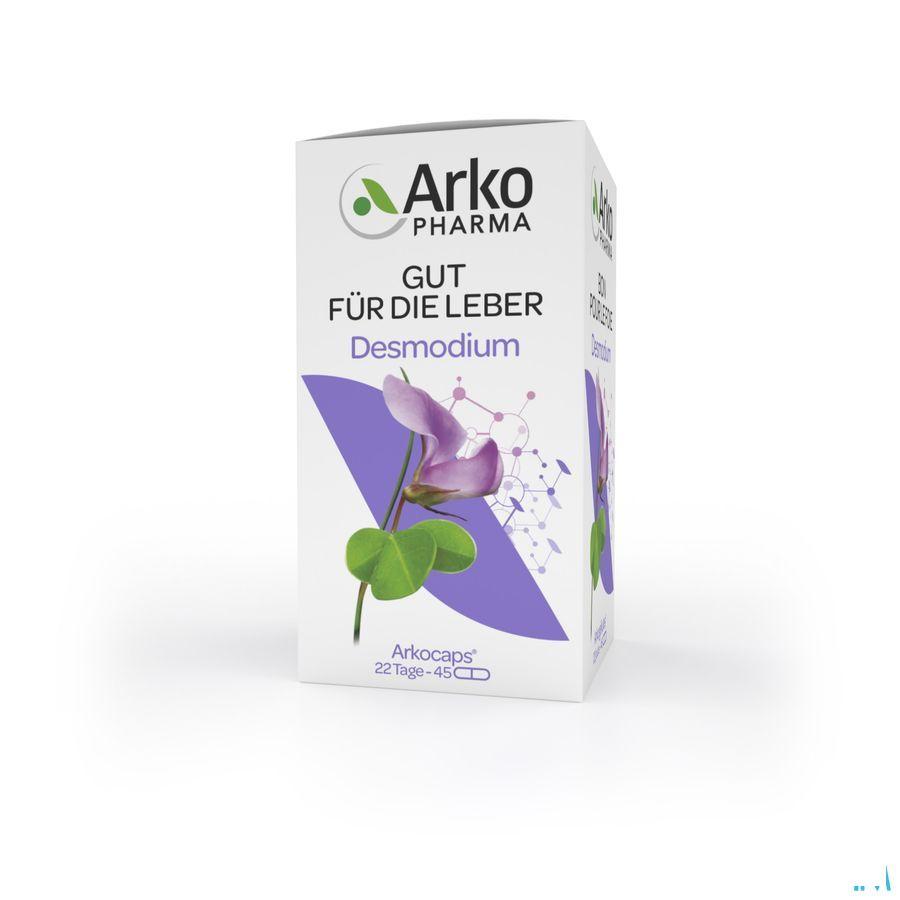 Arkocaps Desmodium 45  -  Arkopharma