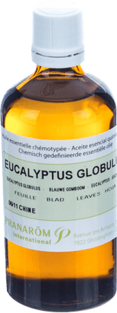Eucalyptus Globuleux Huile Essentielle 100 ml  -  Pranarom