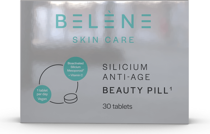 Belene Silicium A/Age Beauty Pill Comp 30