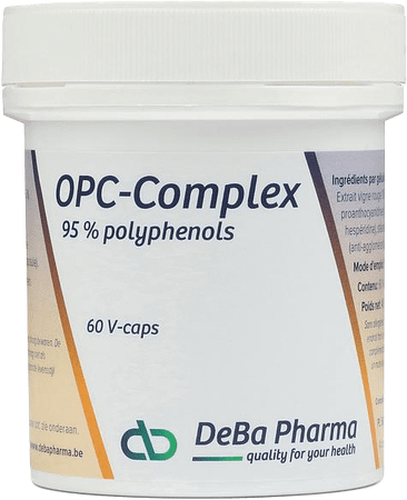 Opc 85 Complex Capsule 60  -  Deba Pharma