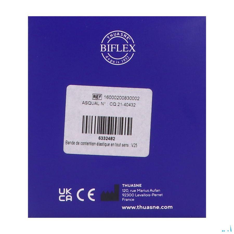 Thuasne Benelux Biflex 16+ Licht Ijkteken Beige 8Cmx3M  -  Thuasne Benelux