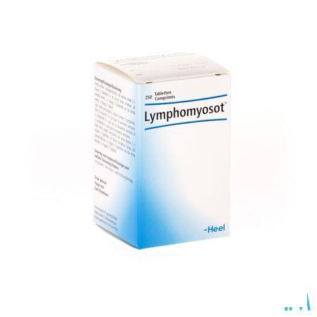 Lymphomyosot Tabletten 250  -  Heel