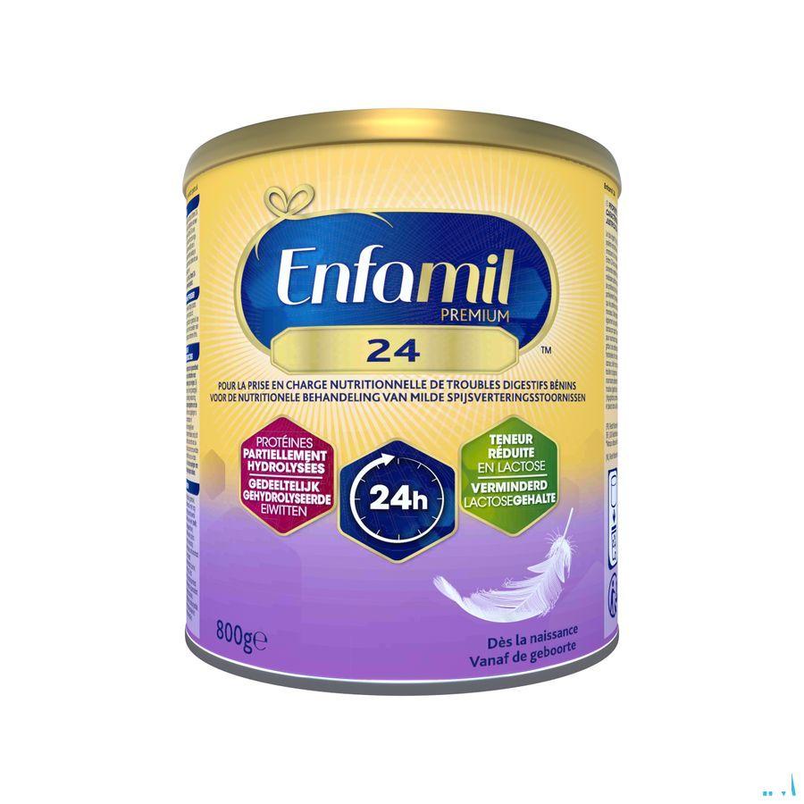 Enfamil 24 Pdr 800g