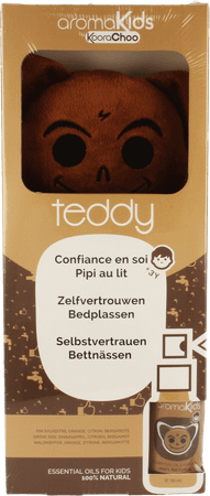 Aromakids Kit Teddy 1 St  -  Tilman