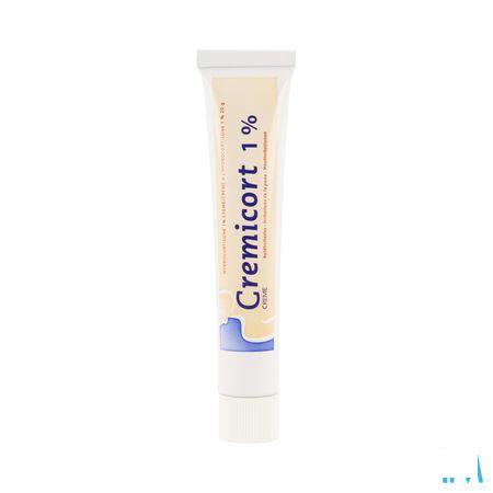 Cremicort H 1 % Creme 20 gr  -  EG