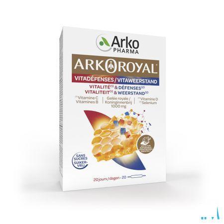 Arkoroyal Vitadefenses Amp 20