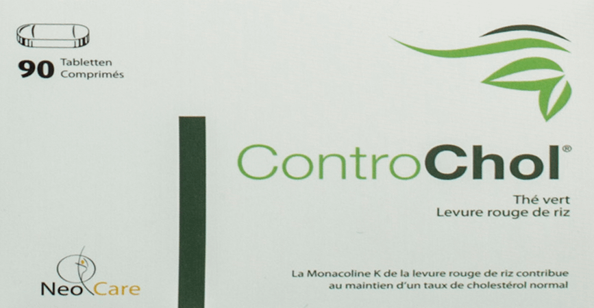 Controchol Comprimes 90  -  EG