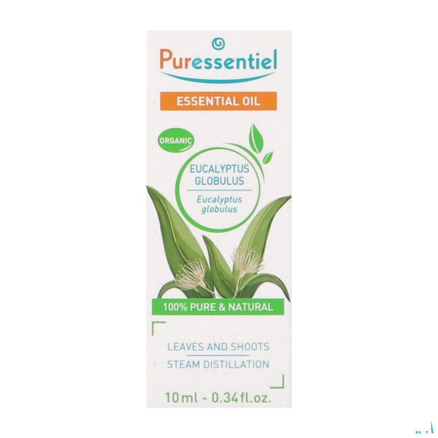 Puressentiel Eo Eucalypt.glob.bio Exp. Ess Ol.10 ml  -  Puressentiel