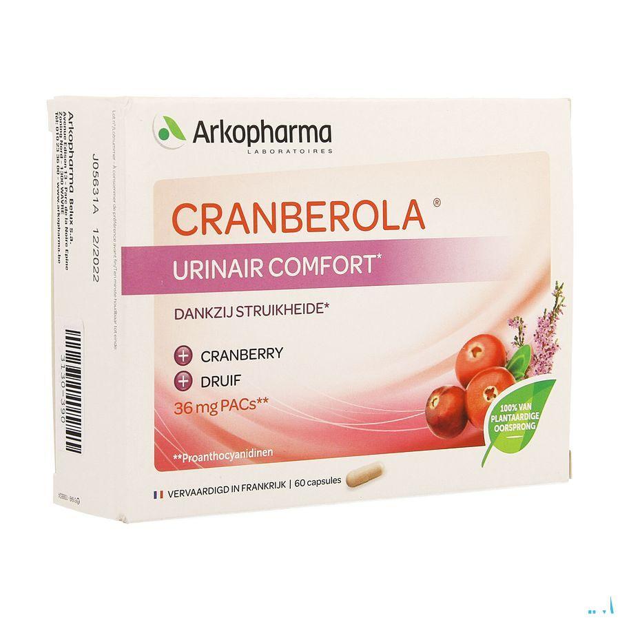 Cranberola Capsule 60 2340487