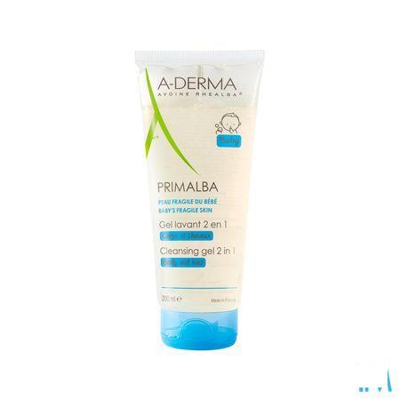 Aderma Primalba Wasgel 2in1 200 ml  -  Aderma