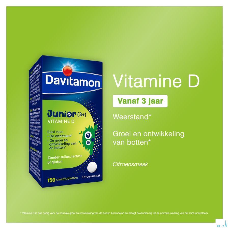 Davitamon Vit D Comp 150