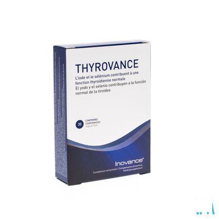 Thyrovance Tabletten 30 Ca133  -  Ysonut