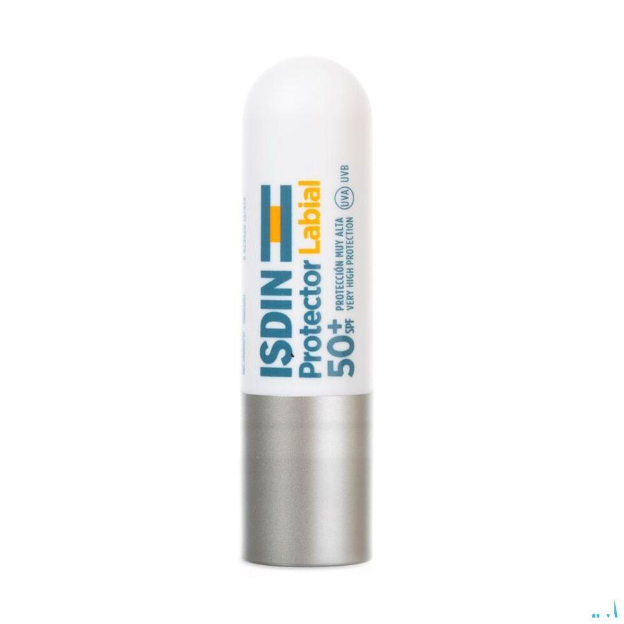 Isdin Protector Labial Stick Lippenbalsem Ip50 + 4g  -  Isdin