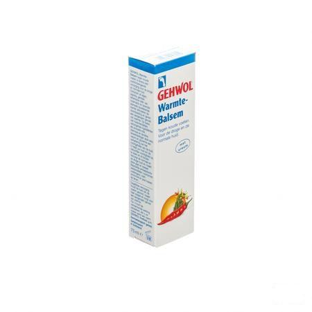 Gehwol Baume Rechauffant 75 ml  -  Mannavita