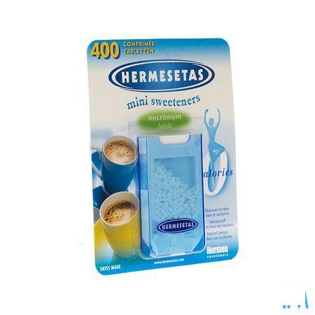 Hermesetas Original Tabletten 400  -  Melisana