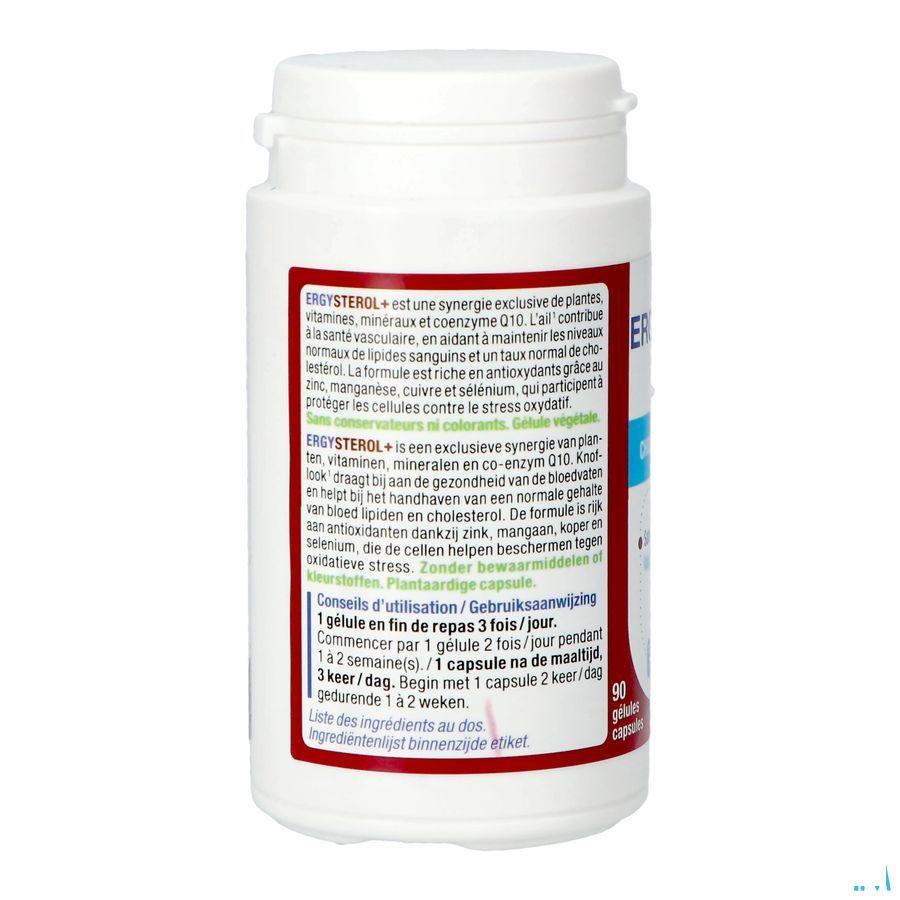 Ergysterol+ Caps 90