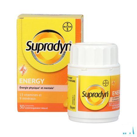 Supradyn Energy Comp 30  -  Bayer