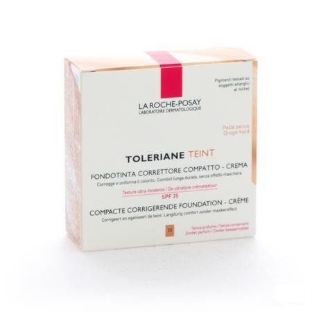 Toleriane Teint Corr.comp.ip35 13 Bge Sable 9g  -  La Roche-Posay