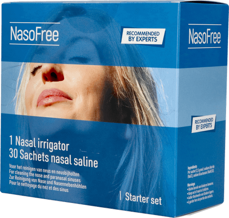 Nasofree Start-Set