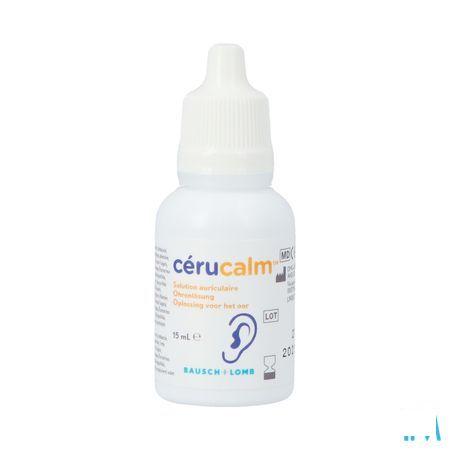Cerucalm Opl 15 ml  -  Bausch & Lomb Pharma