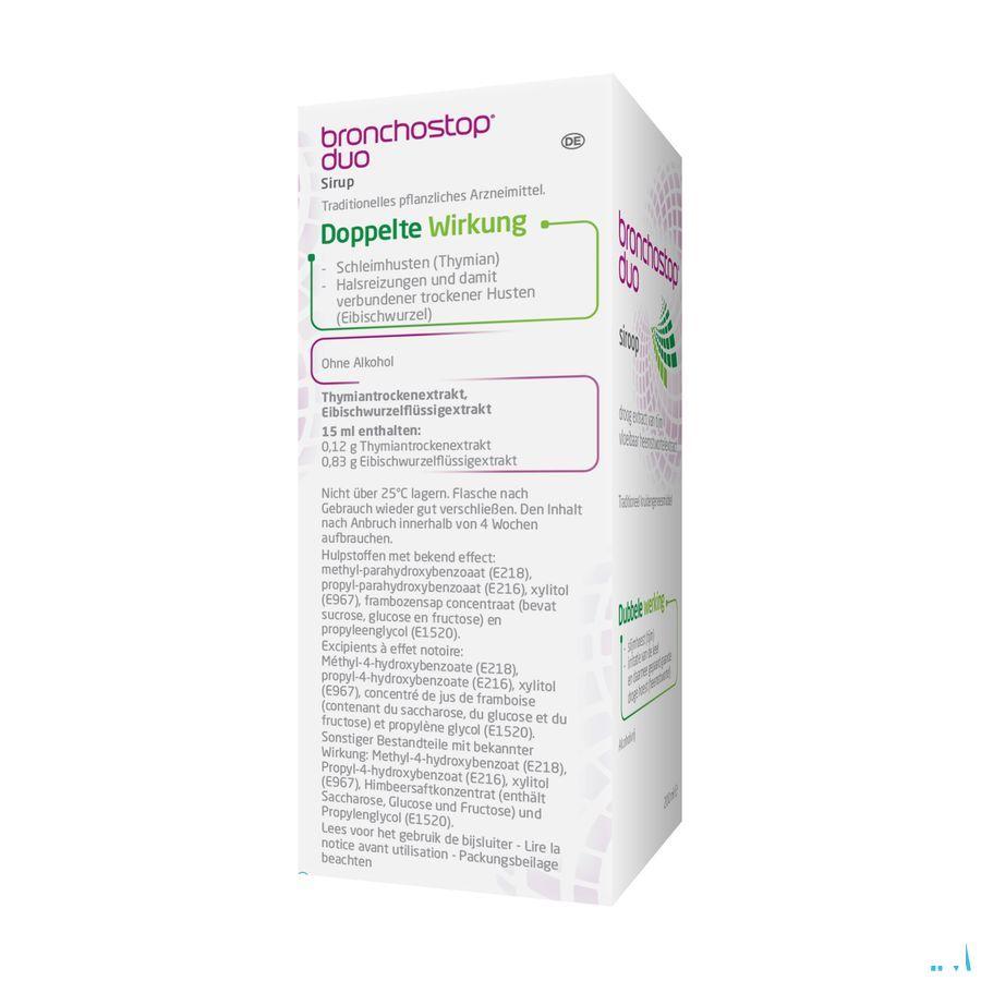 Bronchostop Sirop 200 ml