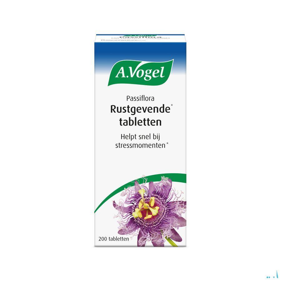 Vogel Passiflora Relaxant Comp 200  -  A.vogel