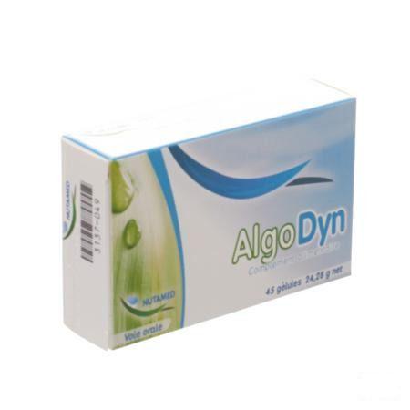 Algodyn Blister Comprimes 3x15  -  Nutamed