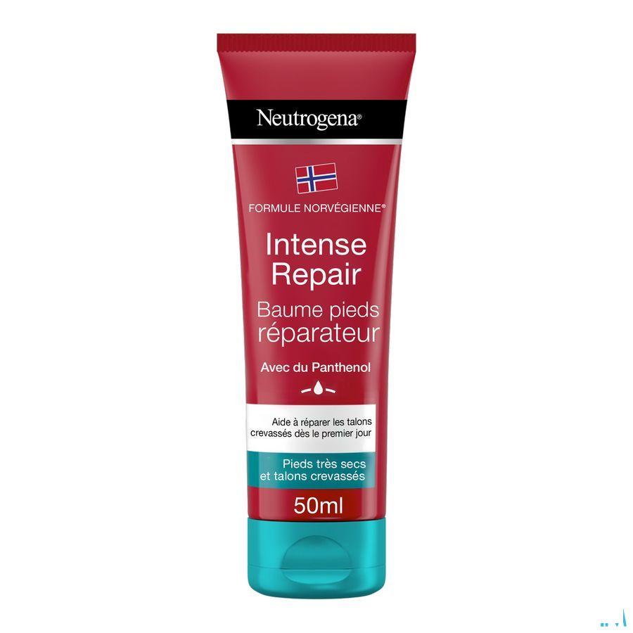 Neutrogena N/F Voetcreme Gekloofde Hielen 50 ml  -  Johnson & Johnson