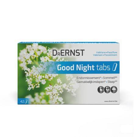 Dr Ernst Good Night Comprimes 42 Comp  -  Tilman