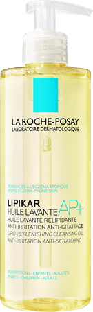 Lipikar Wasolie Ap + 400 ml  -  La Roche-Posay