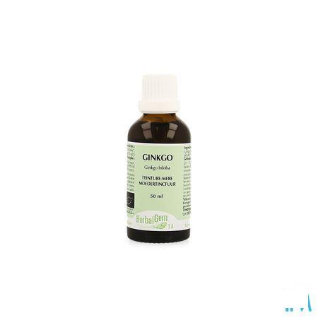Herbalgem Gingko Tm 50 ml  -  Herbalgem