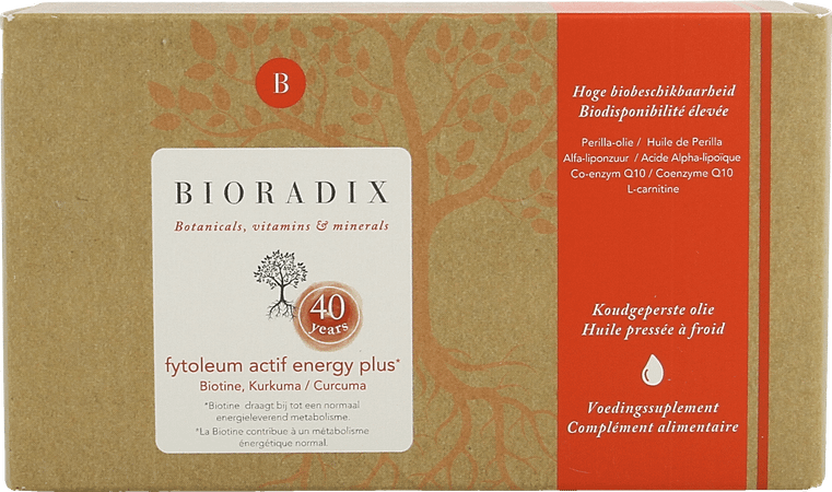 Fytoleum Actif Energy Plus Capsule 60