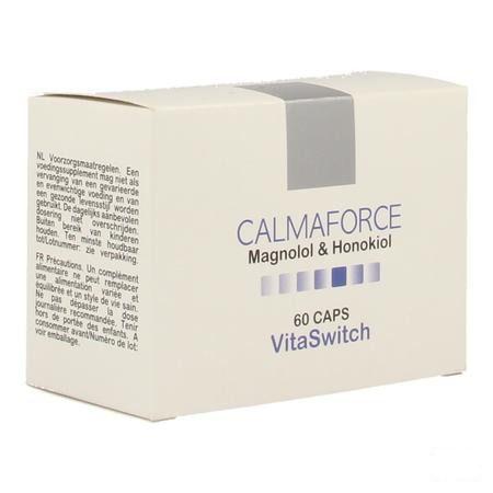 Calmaforce Capsule 60 