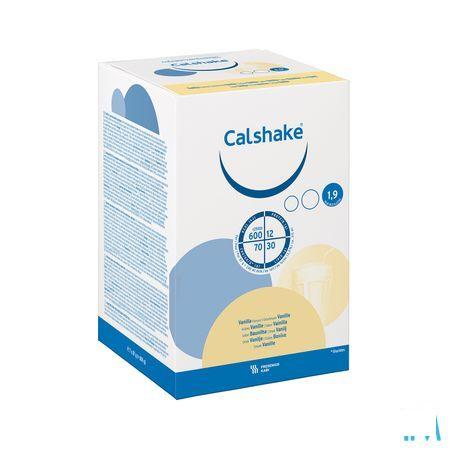 Calshake 87g Vanille  -  Fresenius