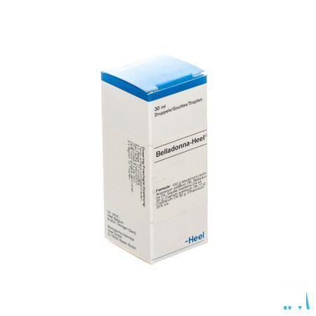 Belladonna-heel Gouttes 30 ml  -  Heel