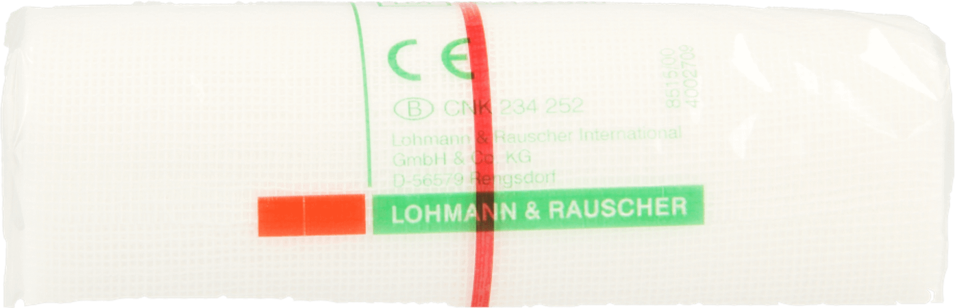 Stella Windel Cambric L Cello 10cmx5m 37304  -  Lohmann & Rauscher
