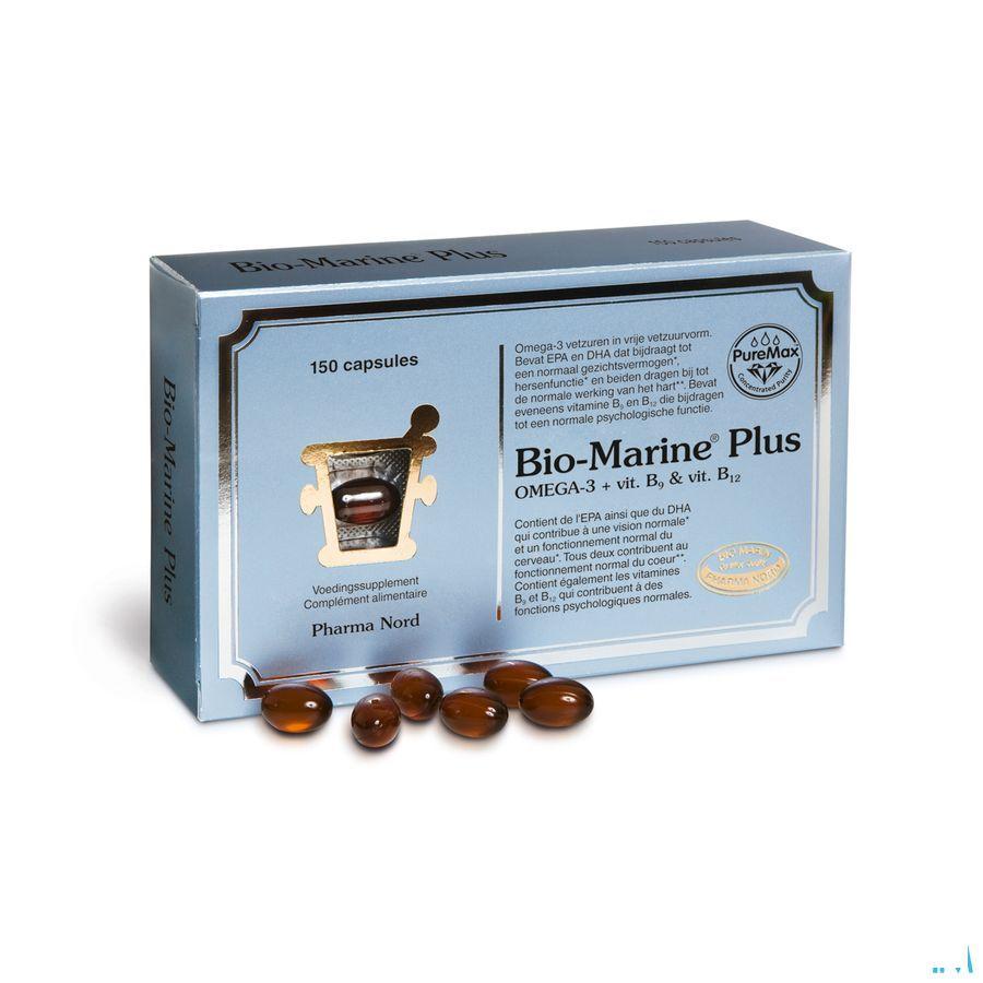 Bio-marine Plus Capsule 150  -  Pharma Nord