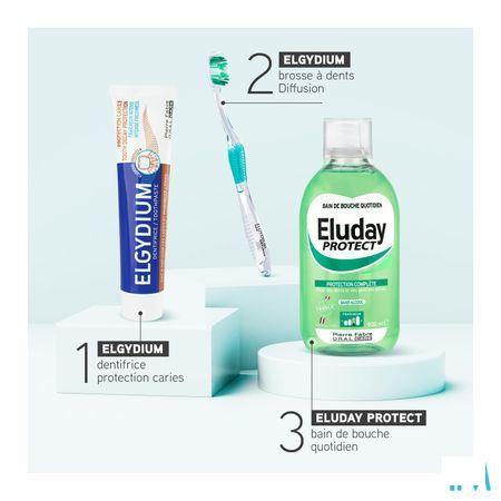 Elgydium Tandpasta Bescherming Caries 75ml