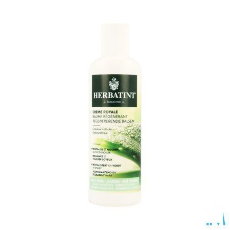 Herbatint Creme Royale Aloe Vera Balsem Ontwar. 260 ml 