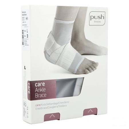 Push Care Enkelbrace Links 32-35cm T3 