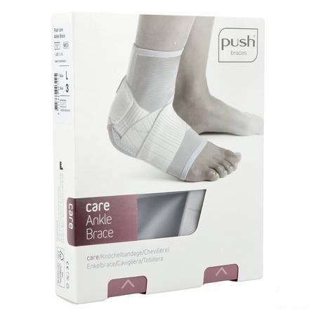 Push Care Chevillere Gauche 32-35cm T3 
