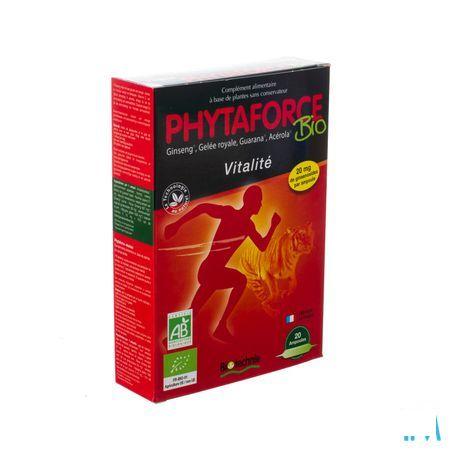 Phytaforce Ampoule 20x10 ml