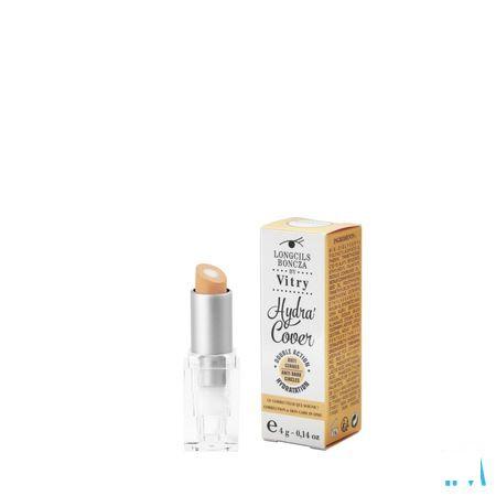 Longcils Boncza Correct'eclat Base Stick Ivoorroze  -  Vitry