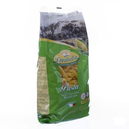 Farabella Penne Glutenvrij 500 gr 5704  -  Revogan