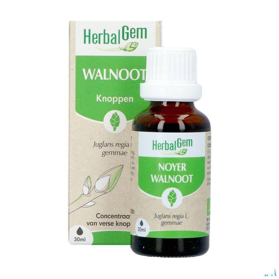 Herbalgem Walnoot Bio 30 ml
