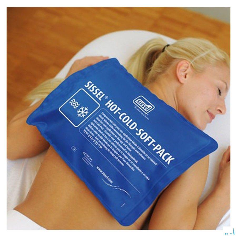 Sissel Hot Cold Soft Pack Warmte-koude Pak.28x36cm  -  Sissel