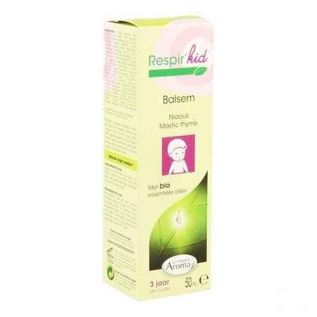 Gilbert Comfort Balsem Kind Tube 50 ml