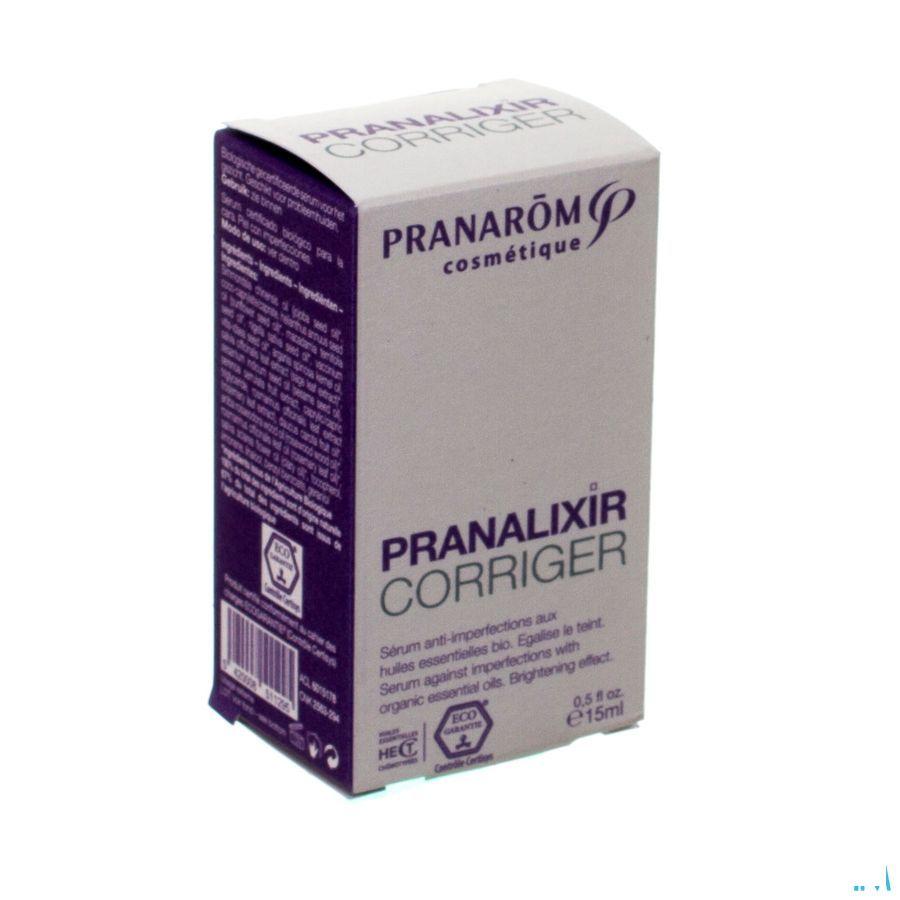 Pranalixir Corriger Compte Gouttes 15 ml  -  Pranarom