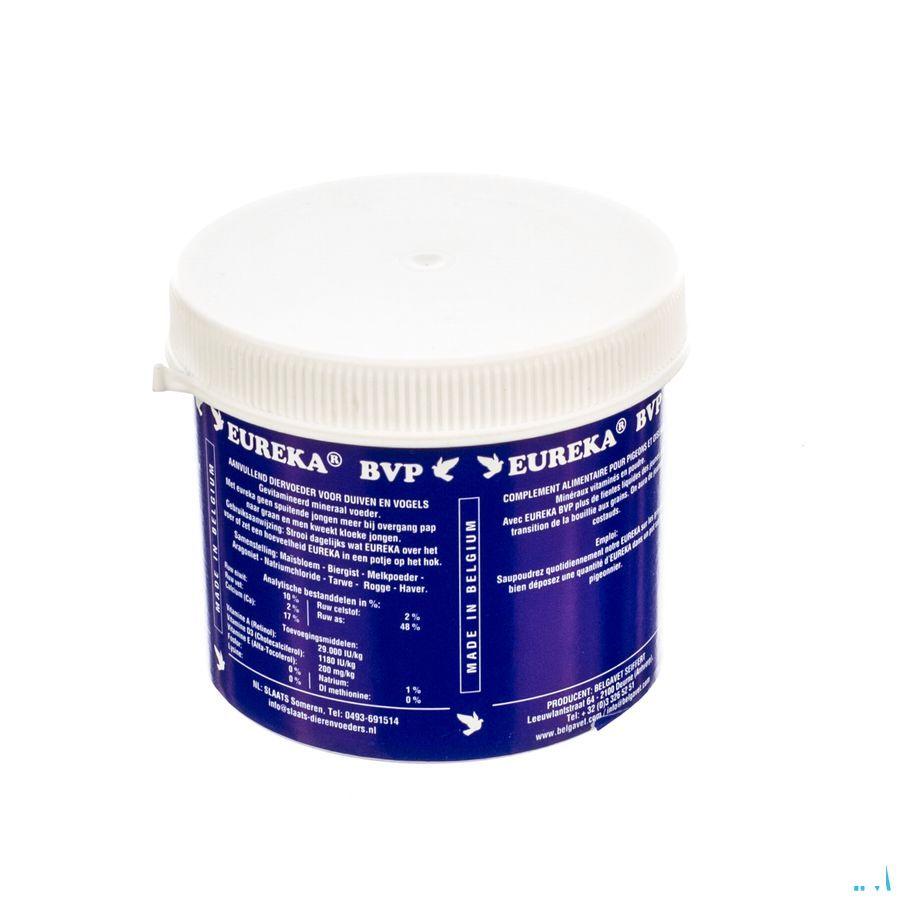 Eureka Duiven 400 gr